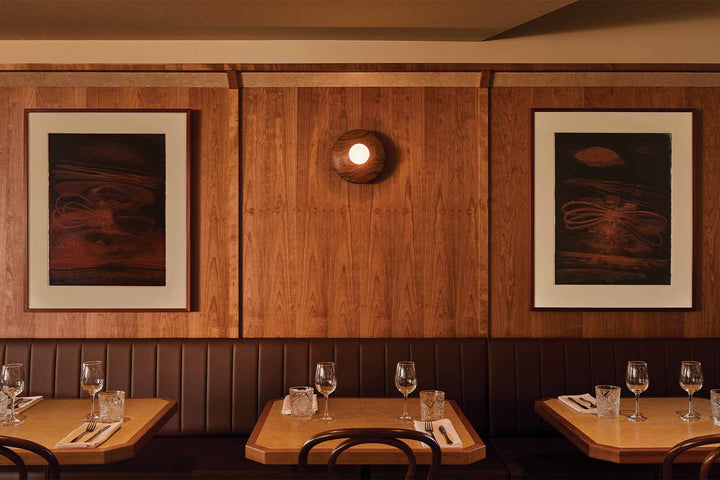 A Taste of Marz: Hospitality Projects - Marz Designs