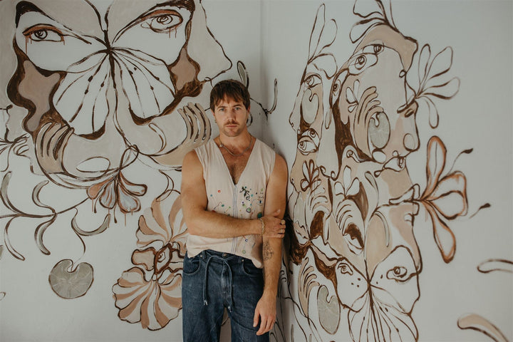 Artist in Focus - Brian Connolly - Marz Designs