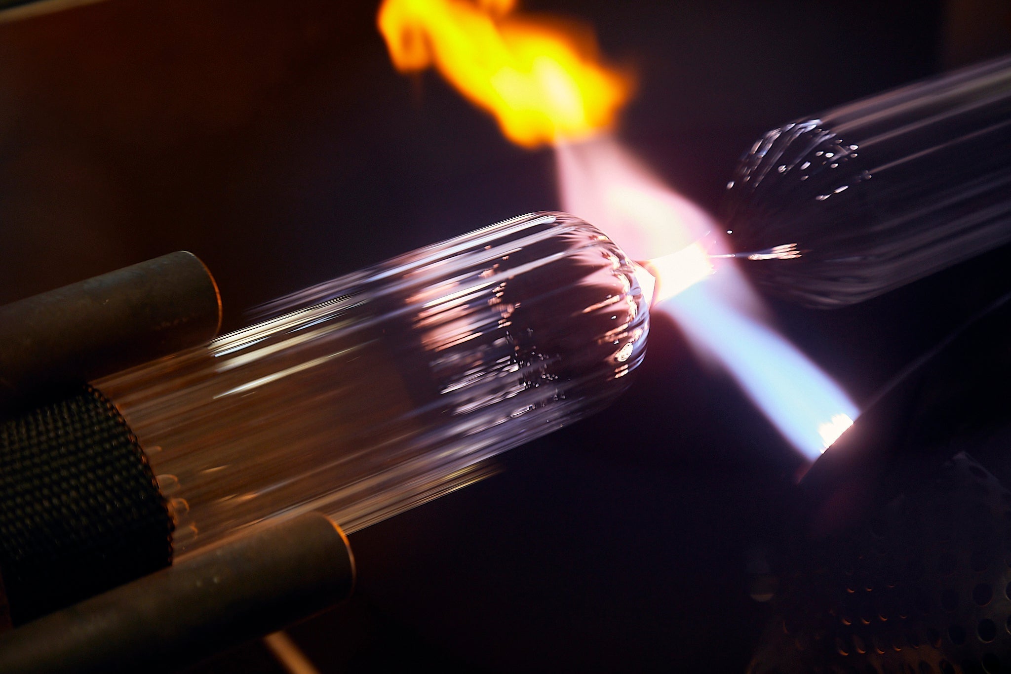 Designer Spotlight: Cain & Ash Lambourn (Formation Glass)