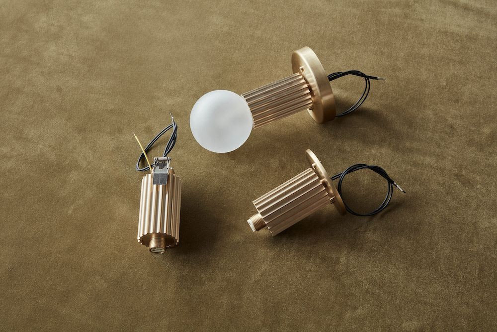 Material Study: How to Care for Brass