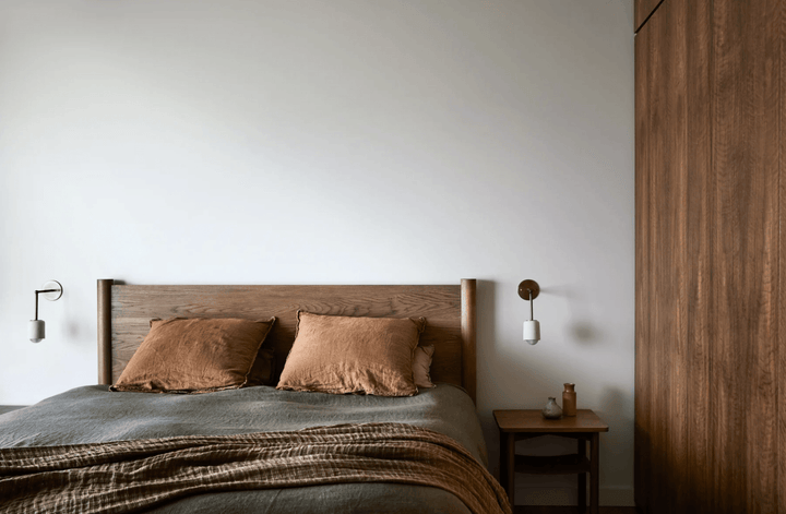 Styling: The Bedroom - Marz Designs