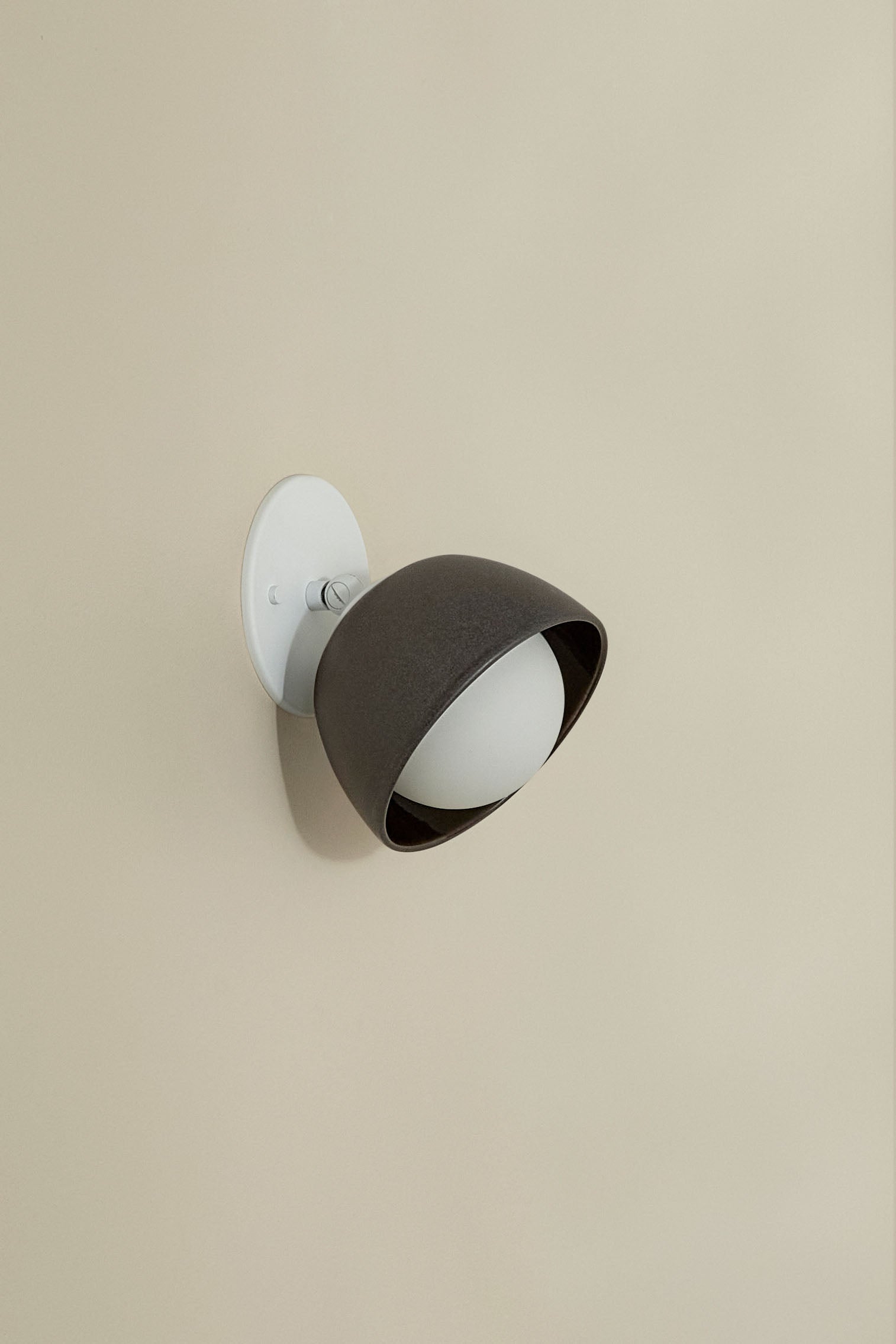 Terra 0 Short Surface Sconce