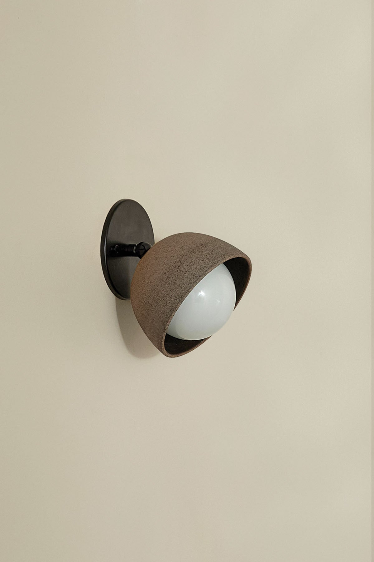 Terra 0 Short Surface Sconce