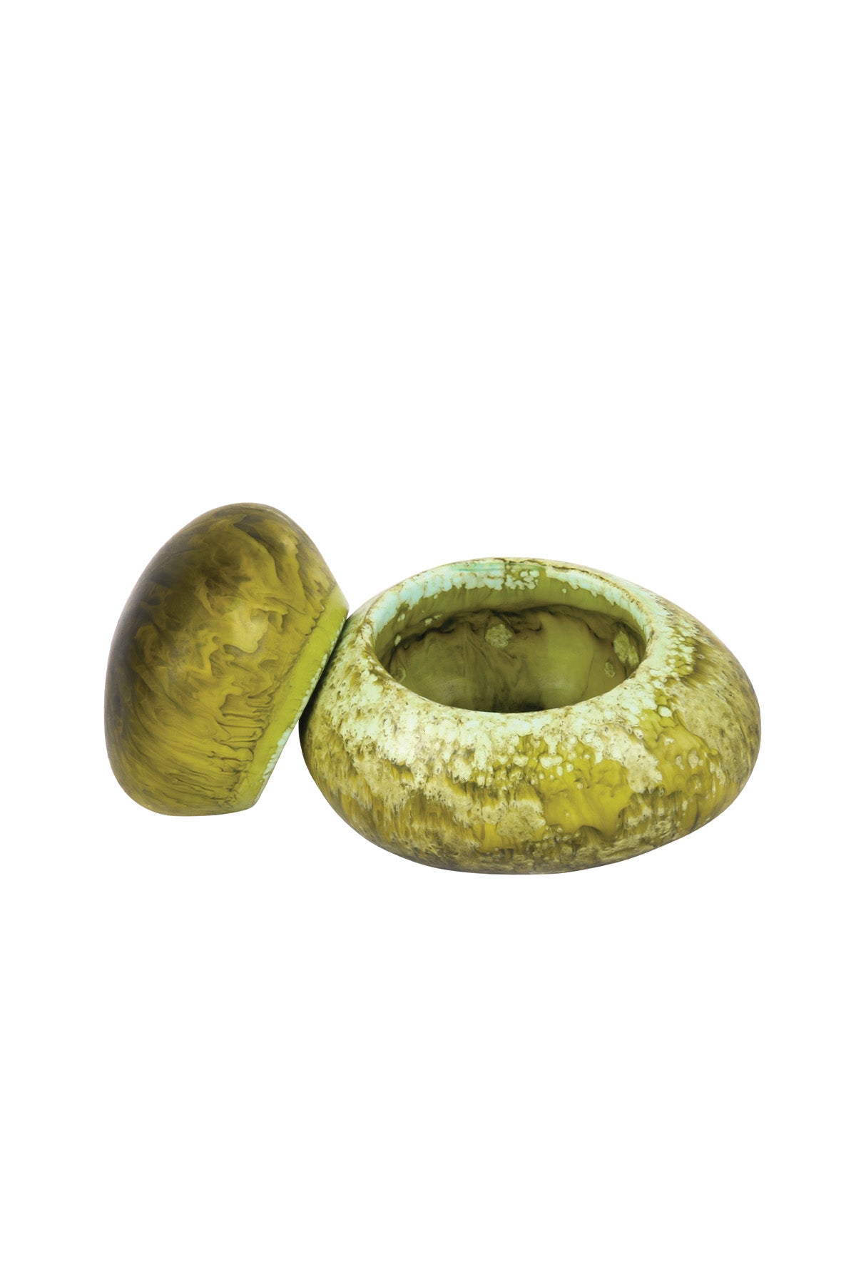Dinosaur Designs Medium Pebble Jar