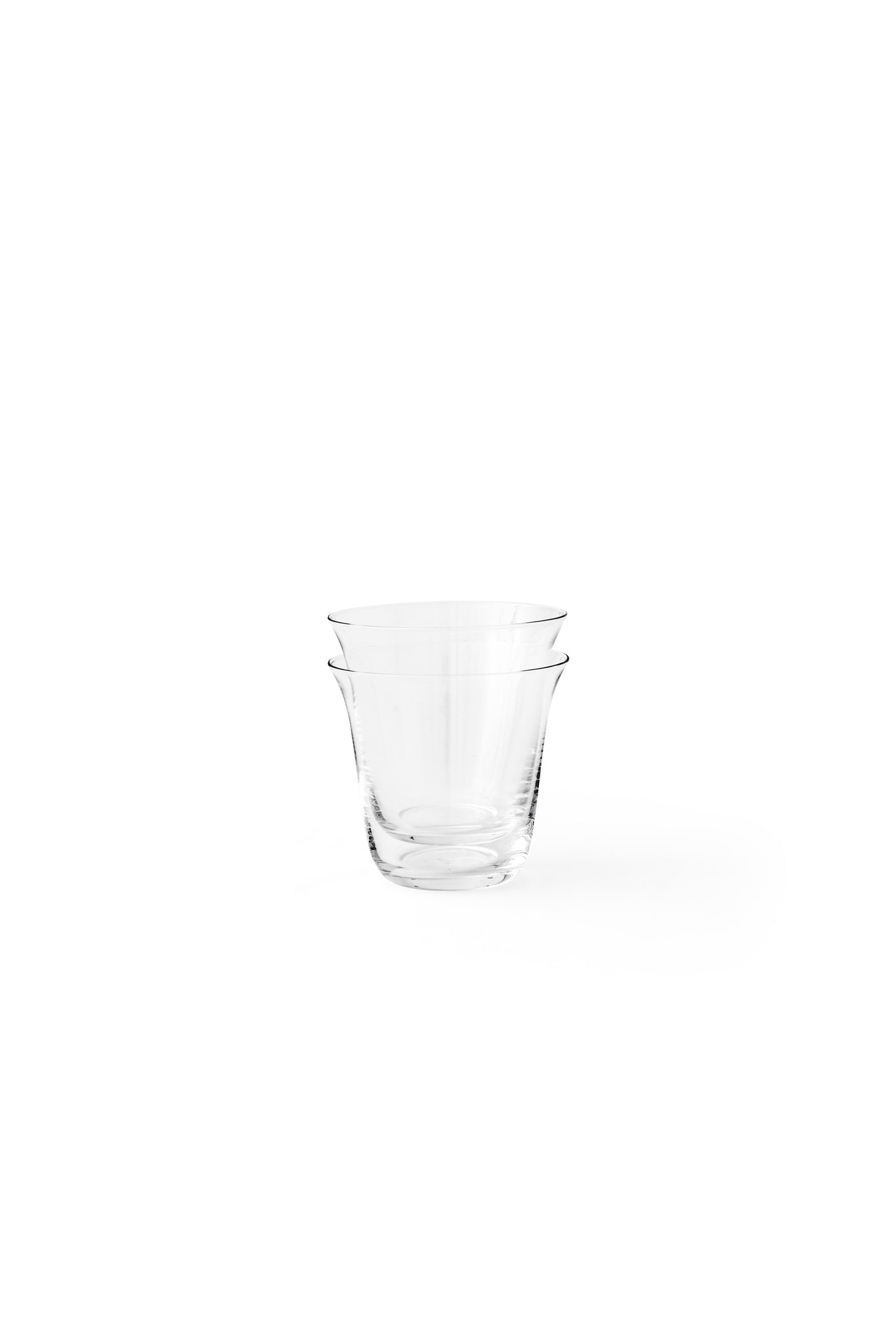 Audo Strandgade Drinking Glass, 2 pack