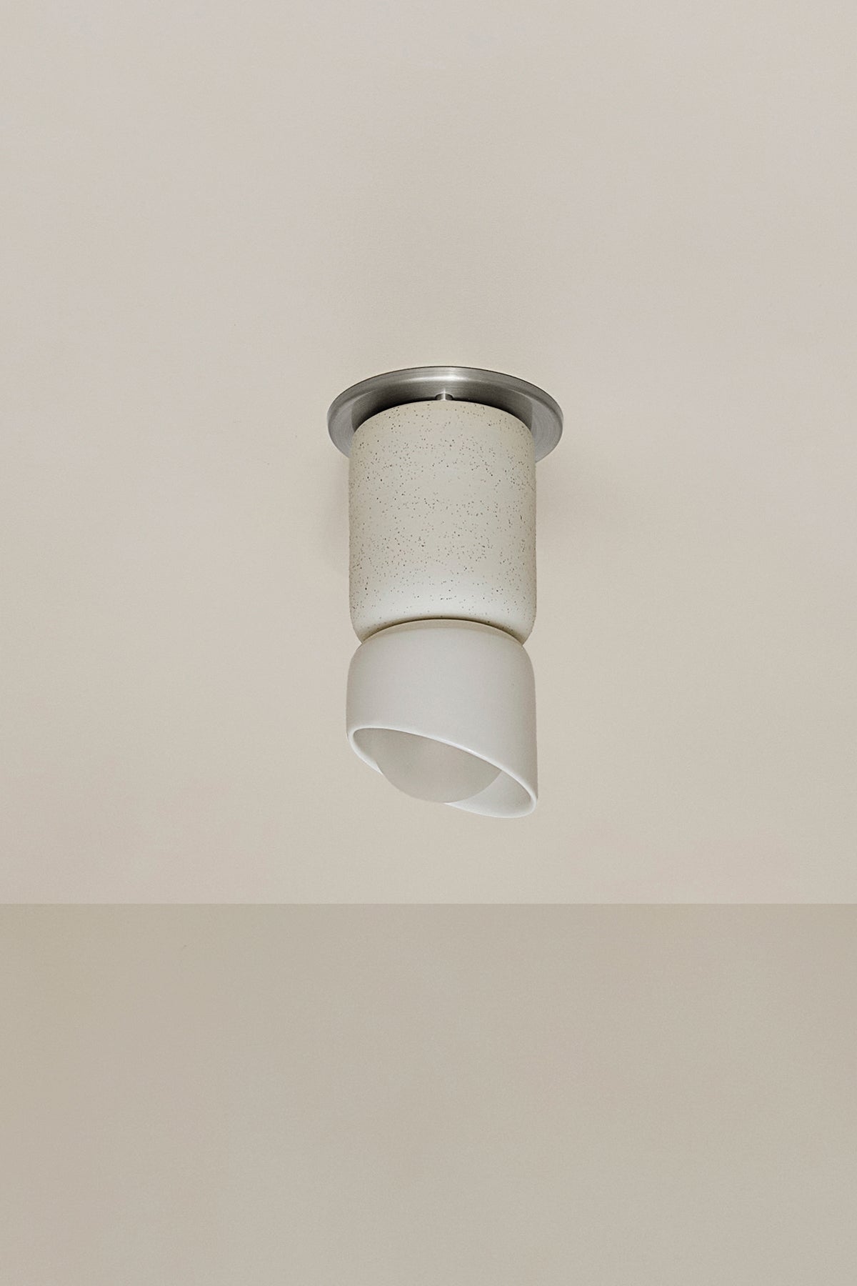 Terra 1.5 Ceiling Light, Slim Base