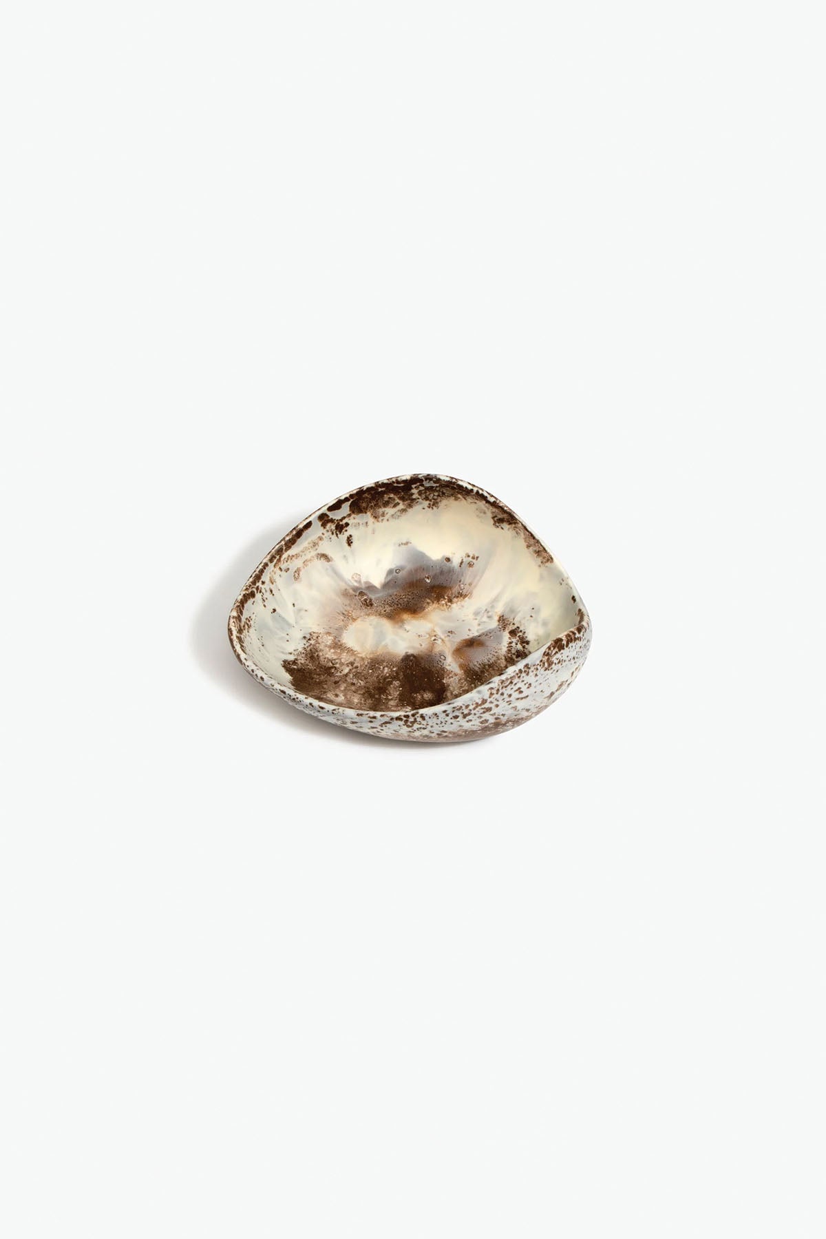 Dinosaur Designs Leaf Bowl Small