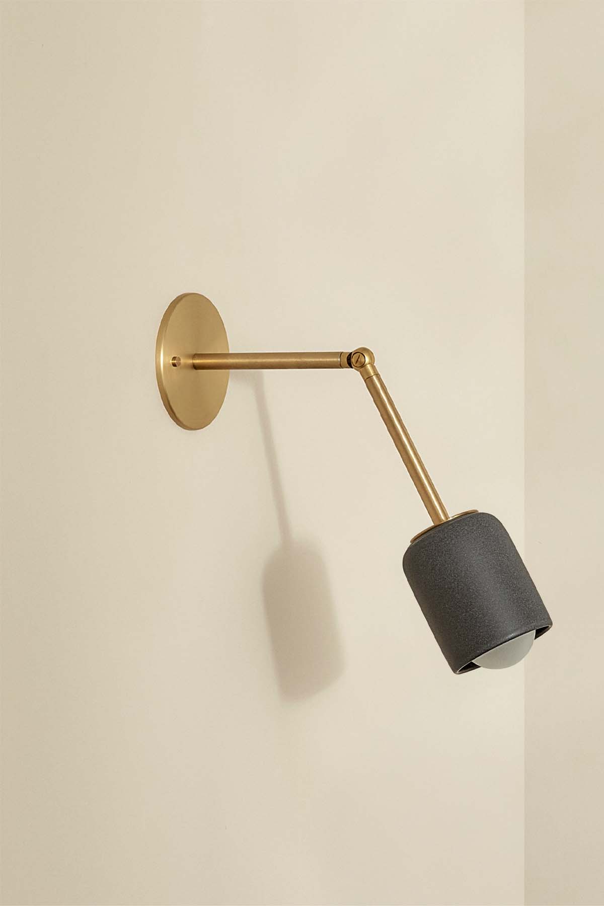 Terra 1 Long Wall Light