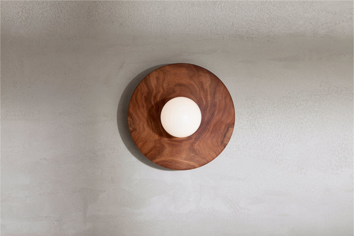 Disc Wall Light
