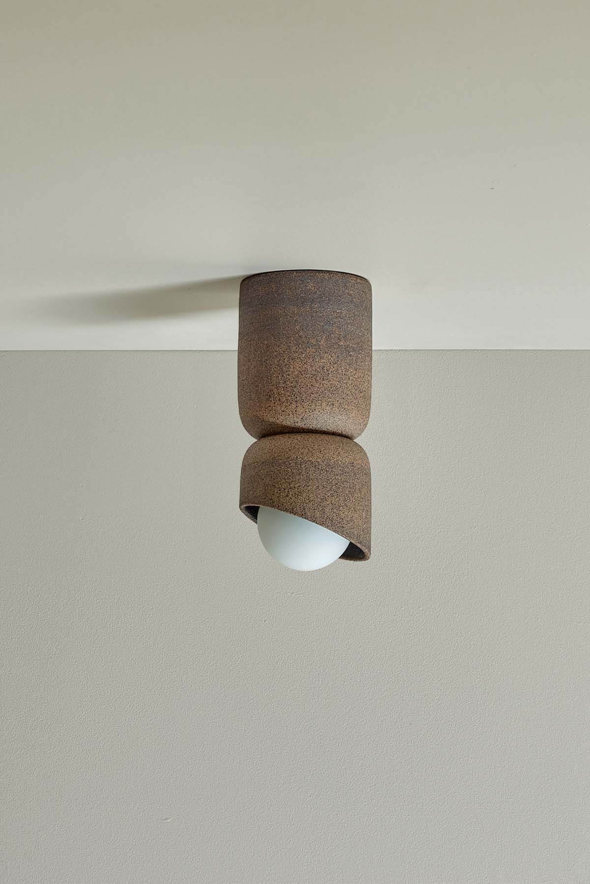 Terra 1.5 Ceiling Light, Flush Mount