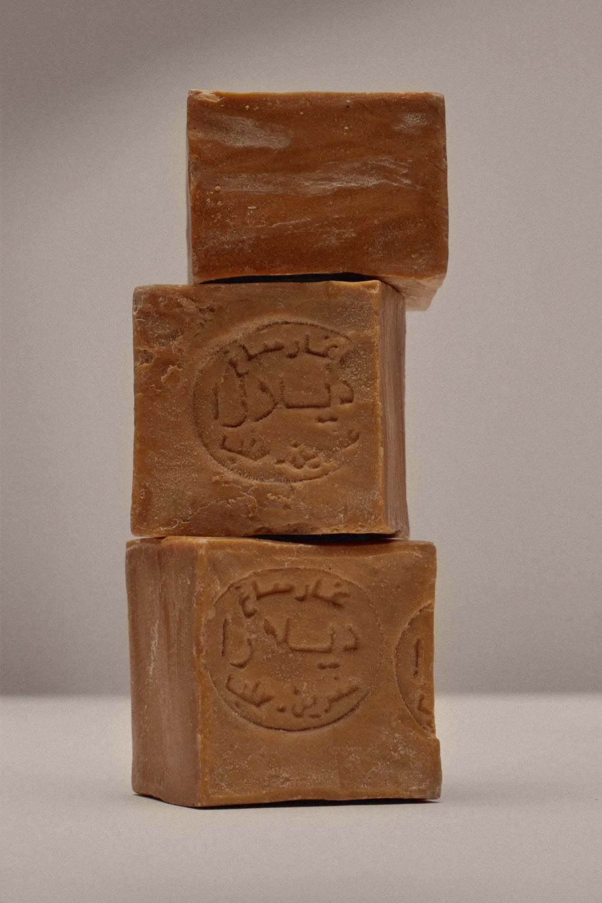 Aleppo Soap · Laurel Berry & Olive Oil - Marz DesignsAlepp
