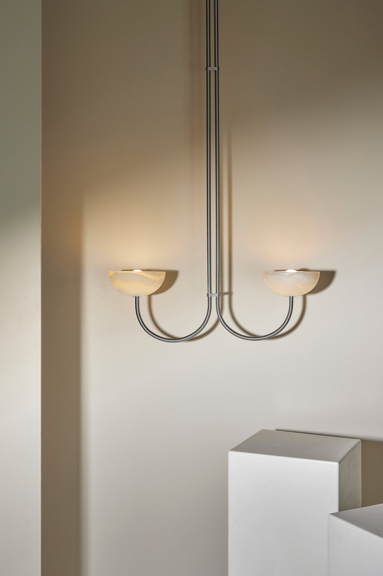 Aurelia Double Pendant Light - Marz DesignsMarz Designs