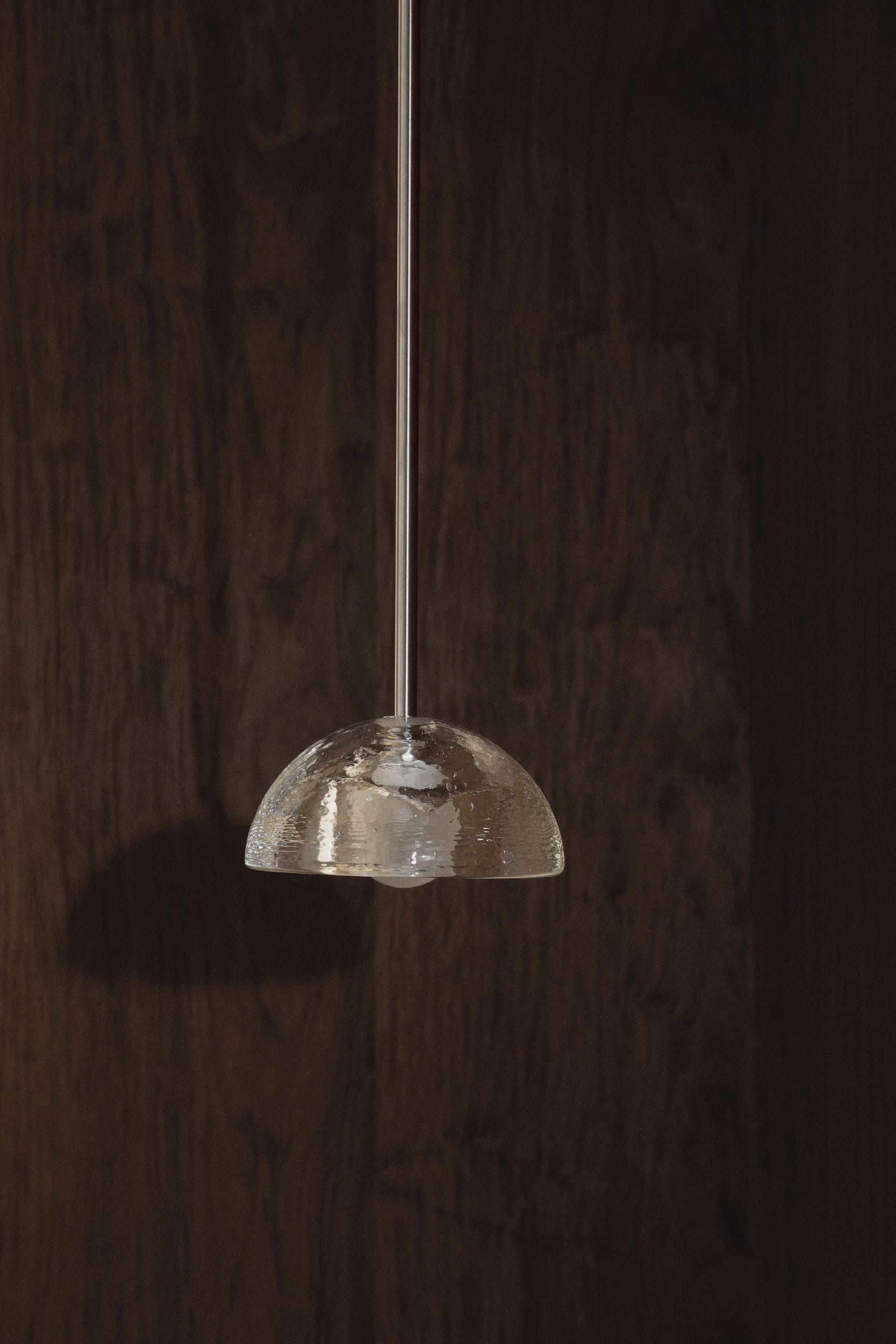 Aurelia Pendant Light, Cast Glass - Marz DesignsMarz Designs