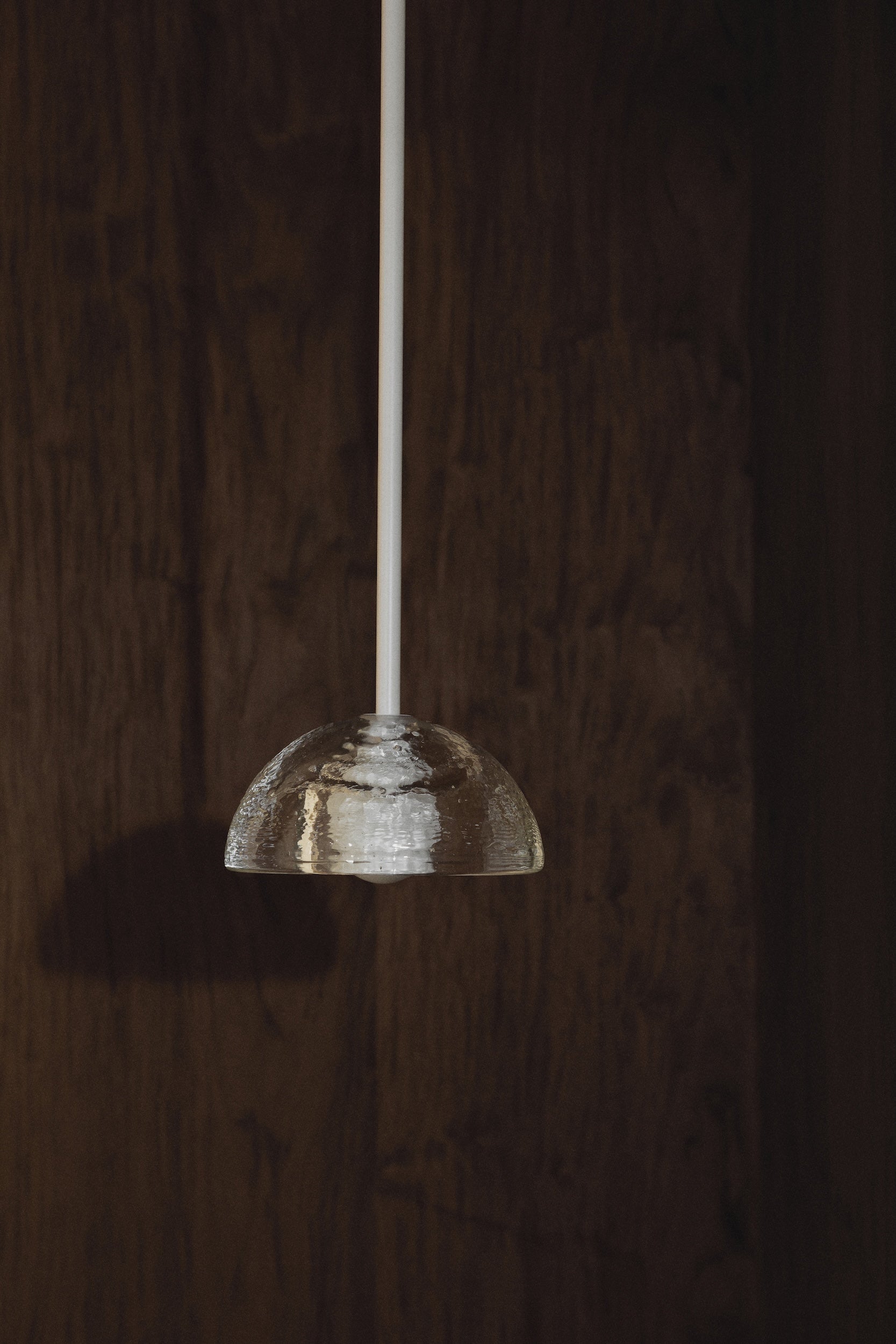 Aurelia Pendant Light, Cast Glass - Marz DesignsMarz Designs