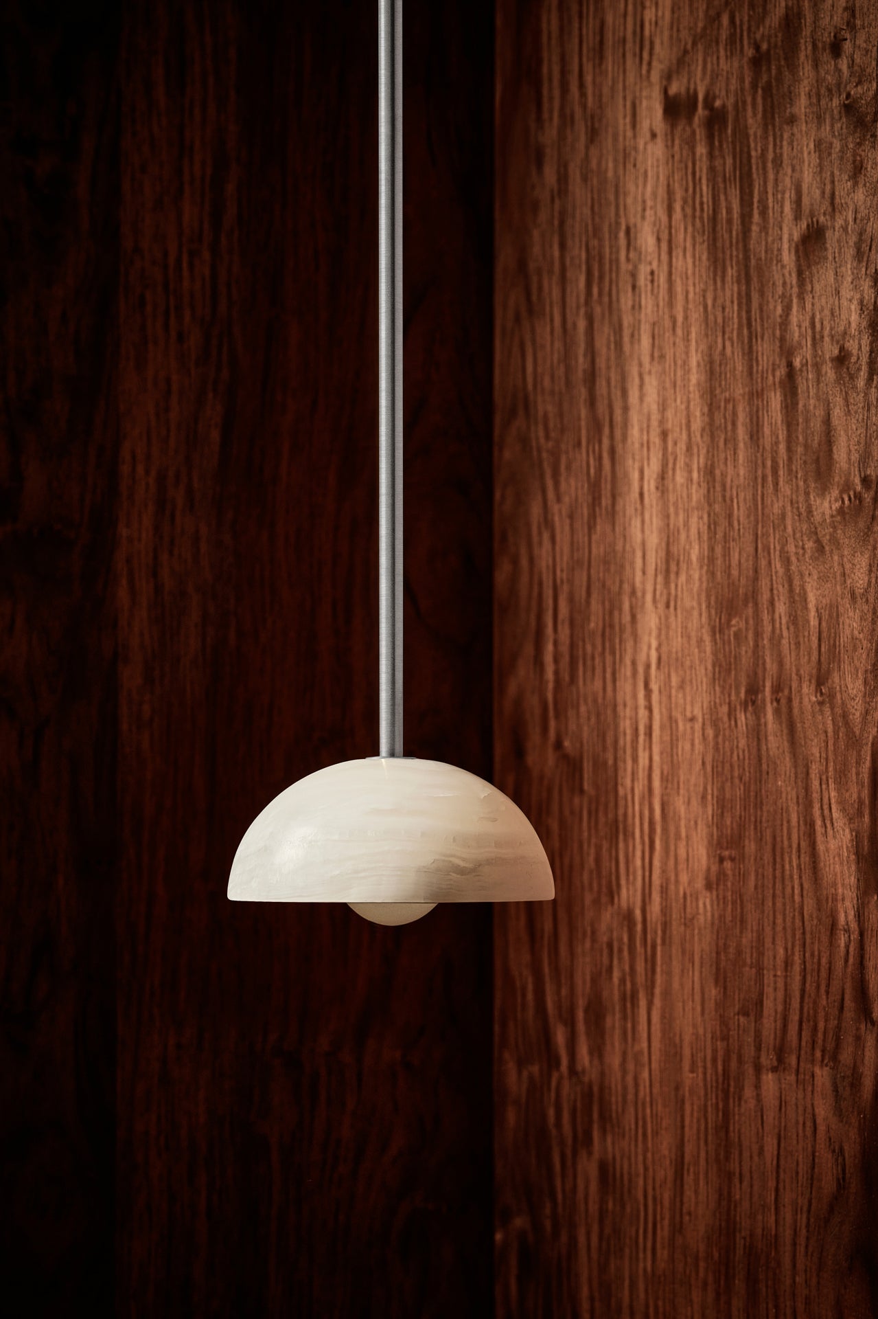 Aurelia Pendant Light, Stone - Marz DesignsMarz Designs