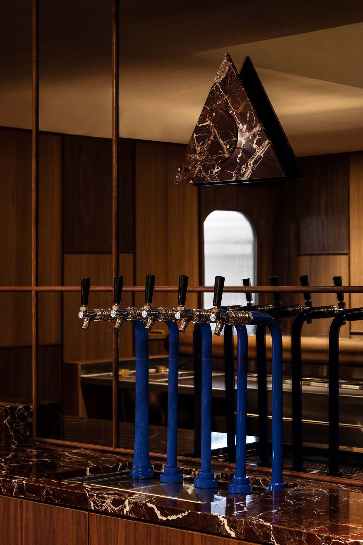 Bermuda Wall Light - Marz DesignsMarz Designs