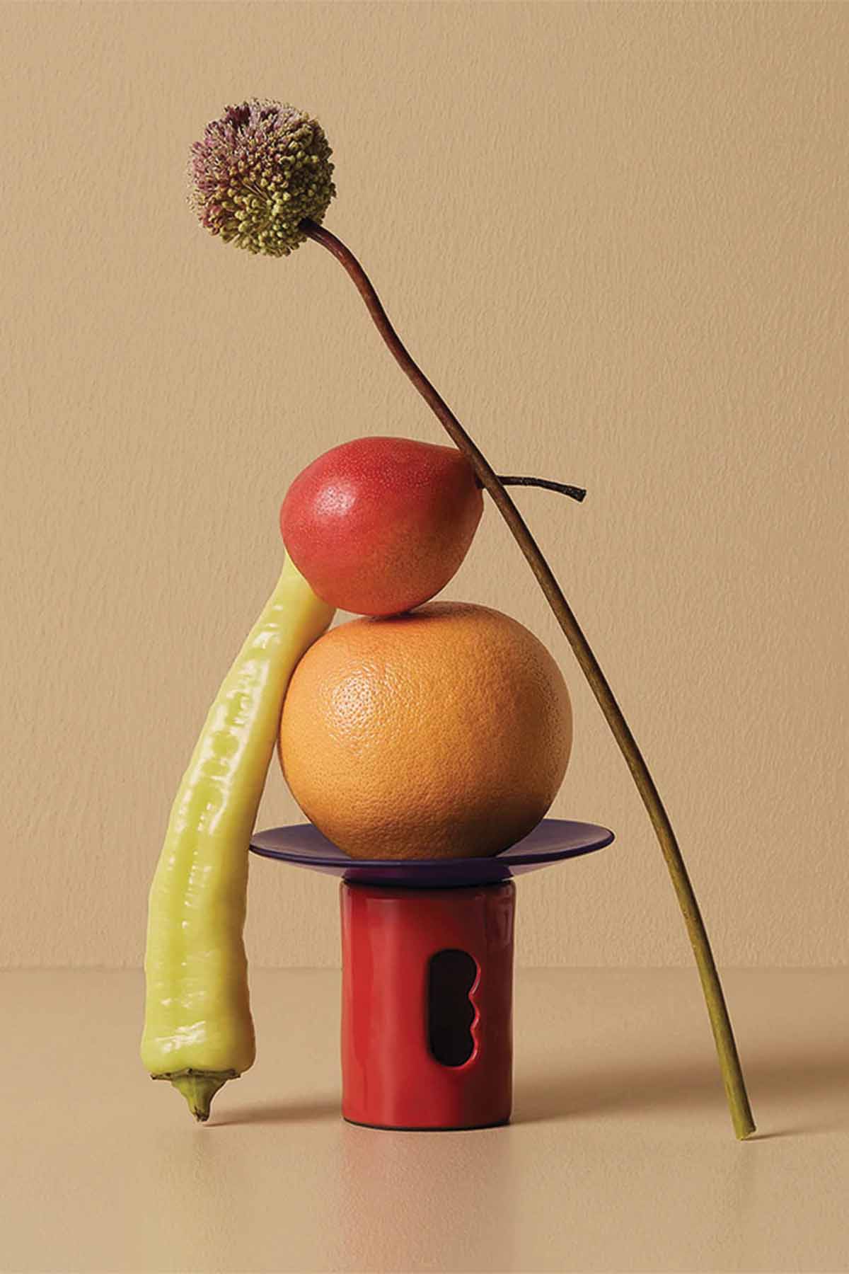 Black Blaze - Lumière Oil Burner in Flame - Marz DesignsBlack Blaze