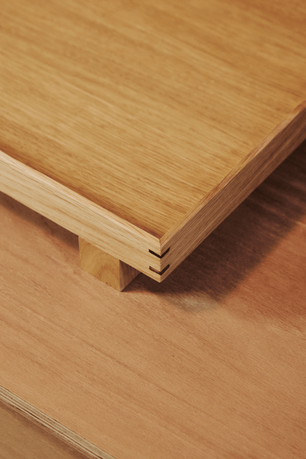 Bon Wooden Tray - Small - Marz Designs - Ferm Living - Bon Wooden Tray - Small