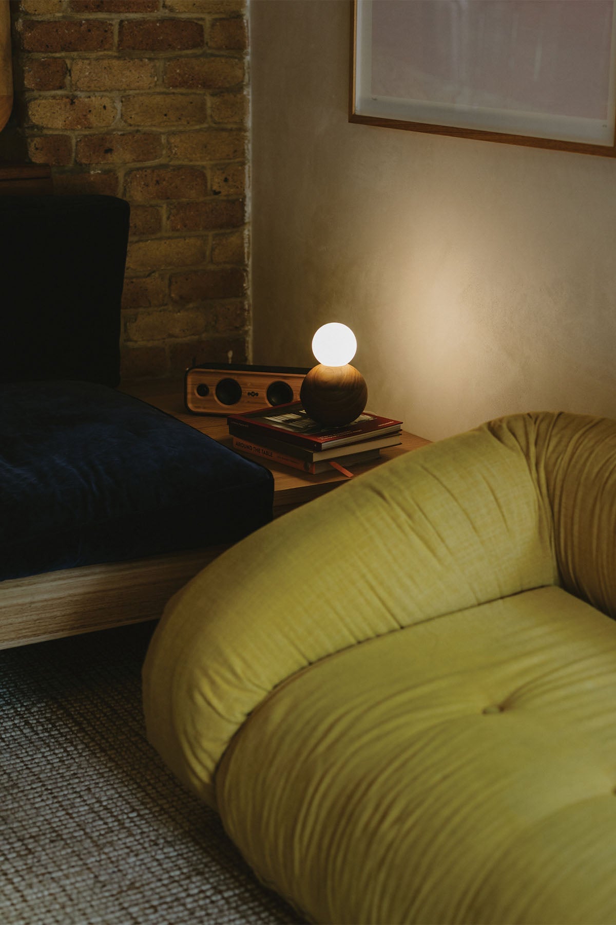 Bright Beads Sphere Table Lamp - Marz DesignsMarz Designs