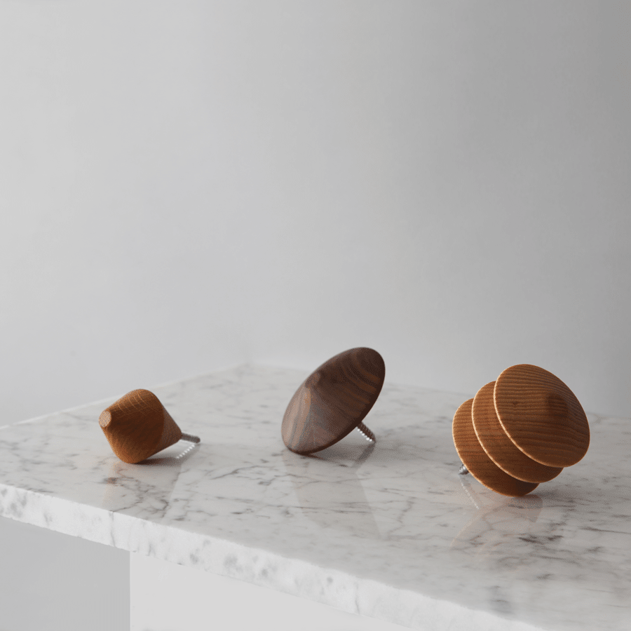 BRIGHT BEADS WALL HOOKS - Marz DesignsMarz Designs