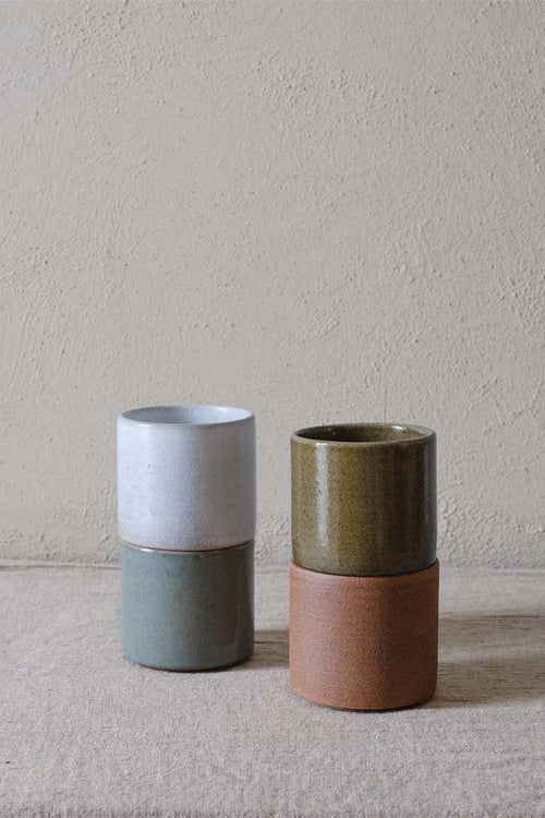 Cisco & The Sun Dewa Ceramic Coffee & Tea Tumbler