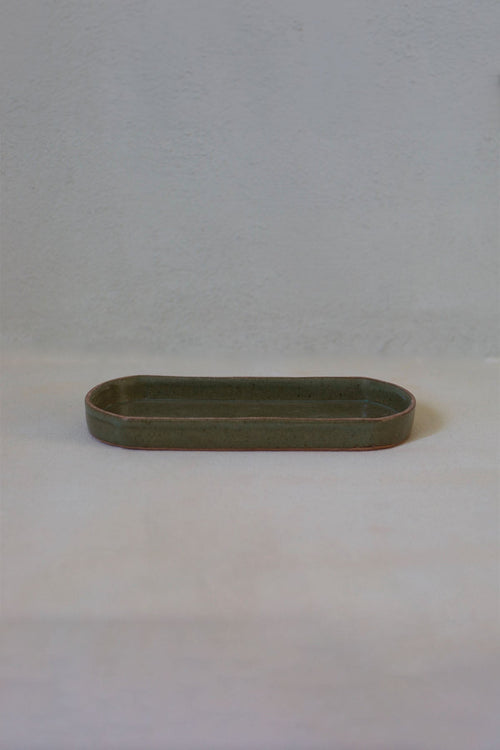 Cisco & The Sun Dulang Multi Purpose Ceramic Tray Small
