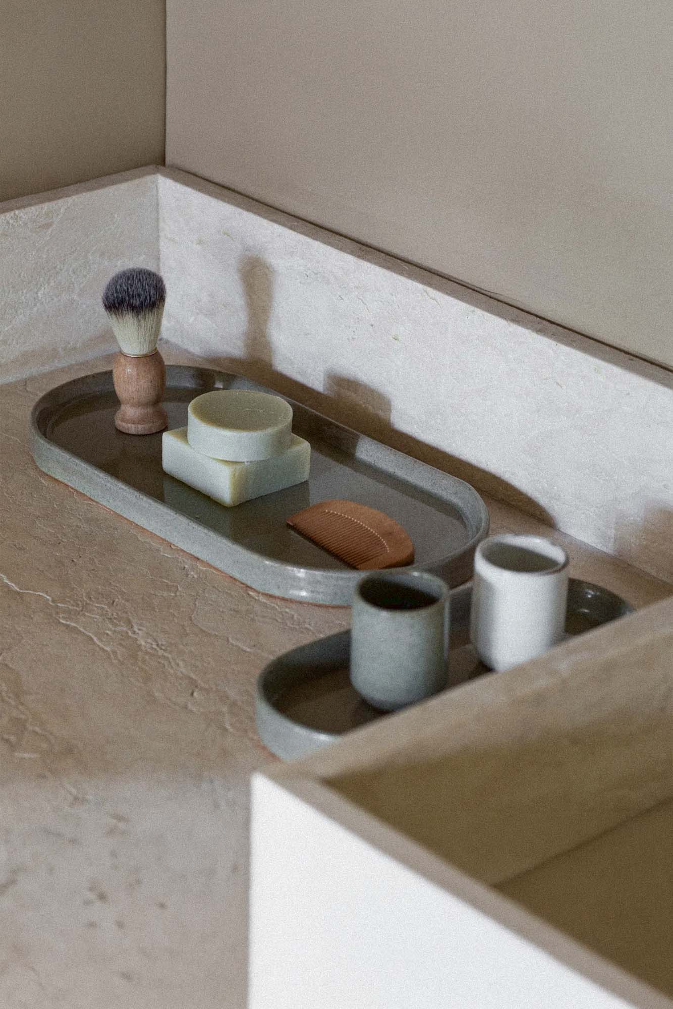 Cisco & The Sun · Dulang Multi Purpose Tray · Small - Marz DesignsCisco & The Sun