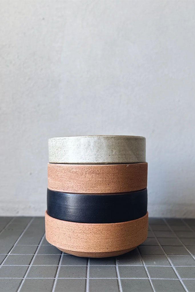 Cisco & The Sun Flores Ceramic Bowl Medium - Marz DesignsCisco & The Sun