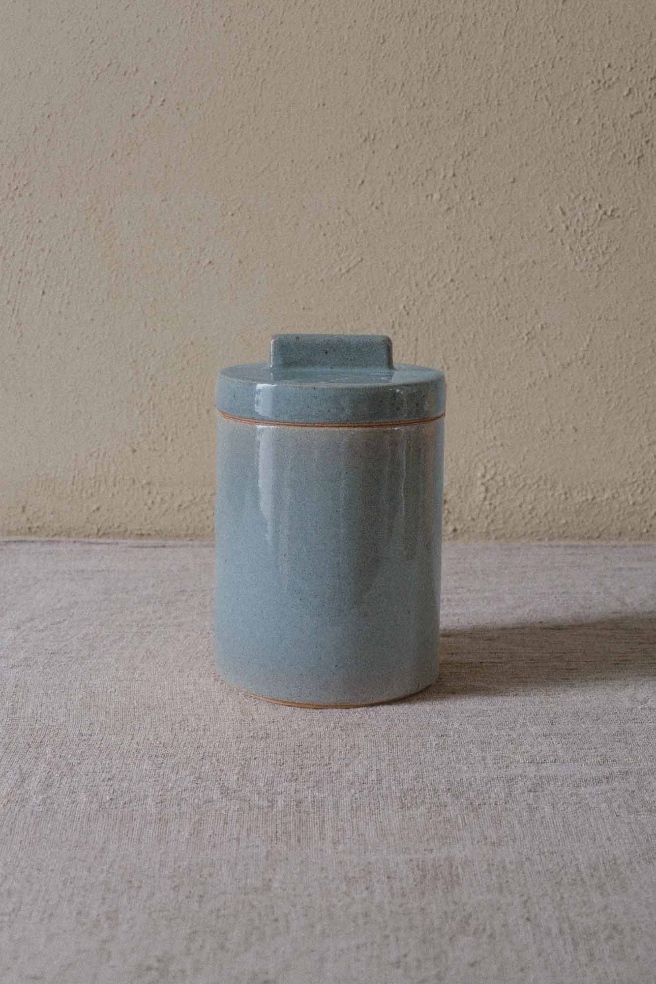 Cisco & The Sun · Ketut Storage Jar · Large - Marz DesignsCisco & The Sun