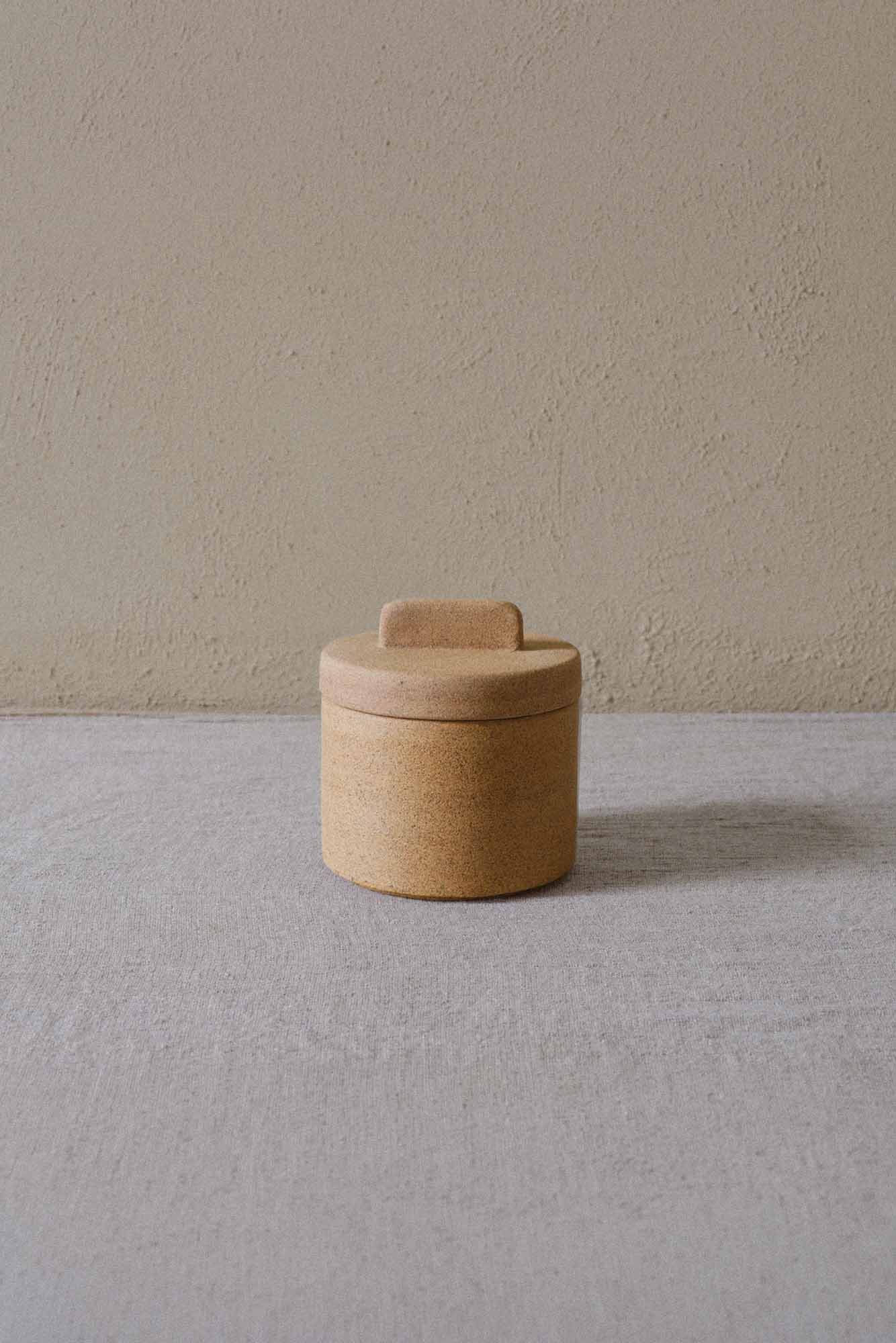 Cisco & The Sun · Ketut Storage Jar · Small - Marz DesignsCisco & The Sun