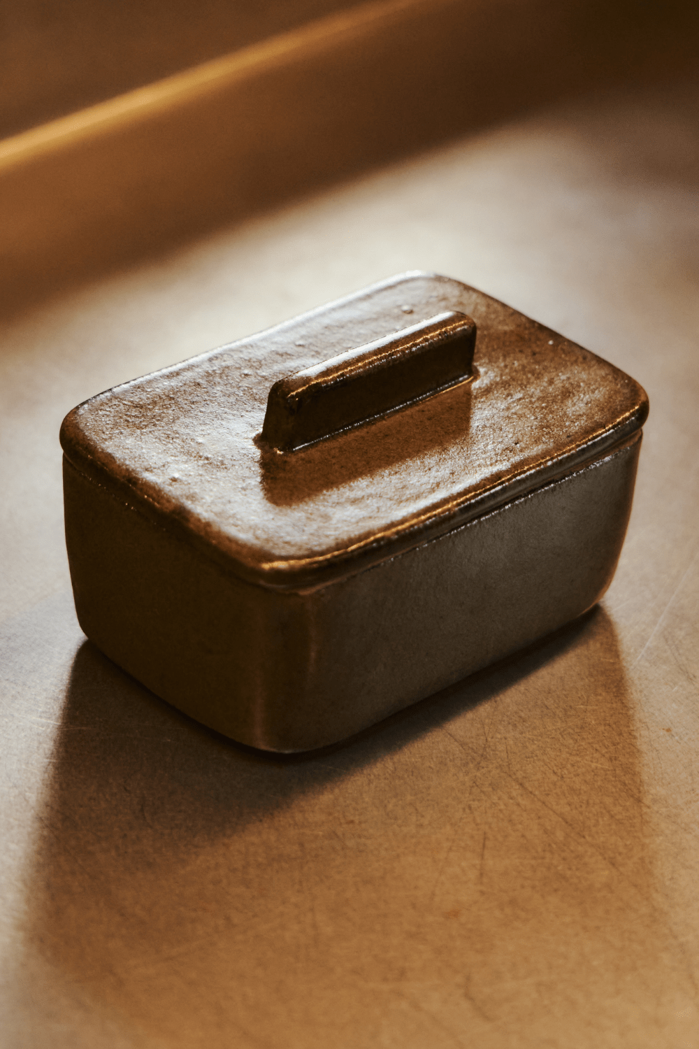 Cisco & The Sun · Mentega Butter Box - Marz Designs - Cisco & The Sun - Cisco & The Sun · Mentega Butter Box