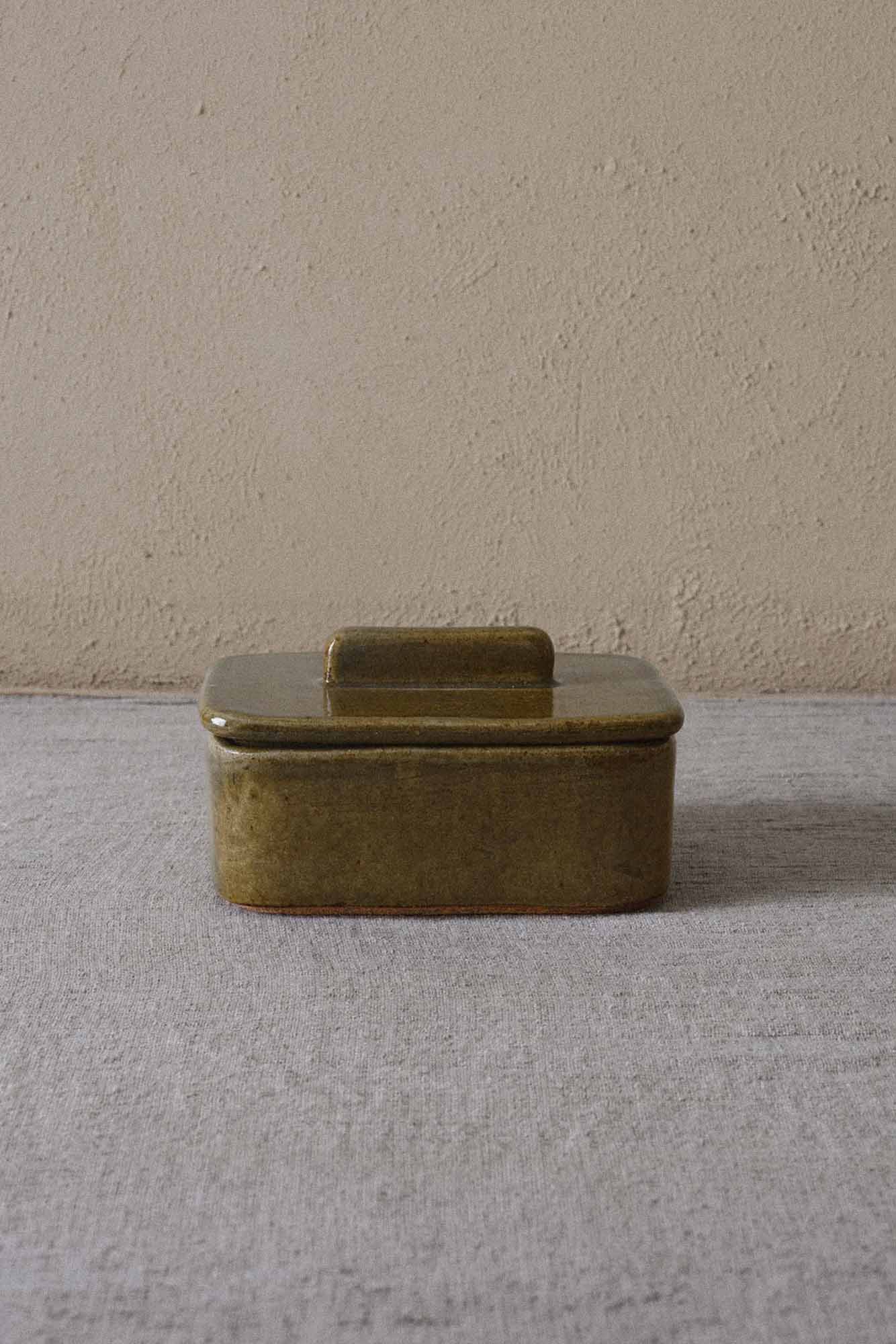 Cisco & The Sun · Mentega Butter Box - Marz DesignsCisco & The Sun