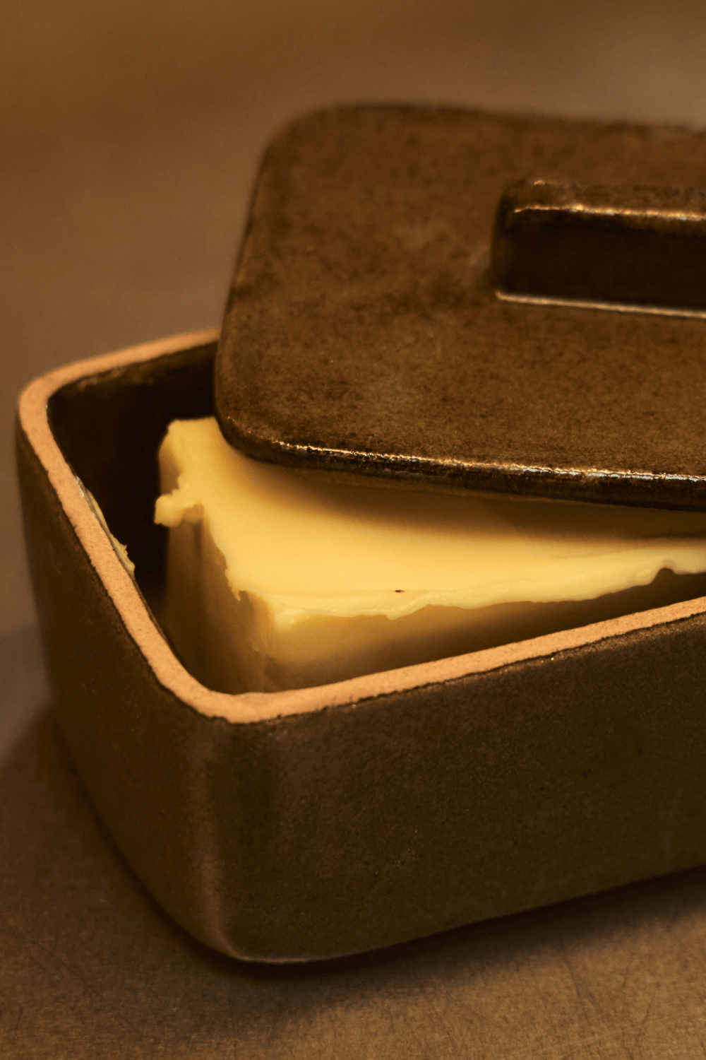 Cisco & The Sun · Mentega Butter Box - Marz Designs - Cisco & The Sun - Cisco & The Sun · Mentega Butter Box
