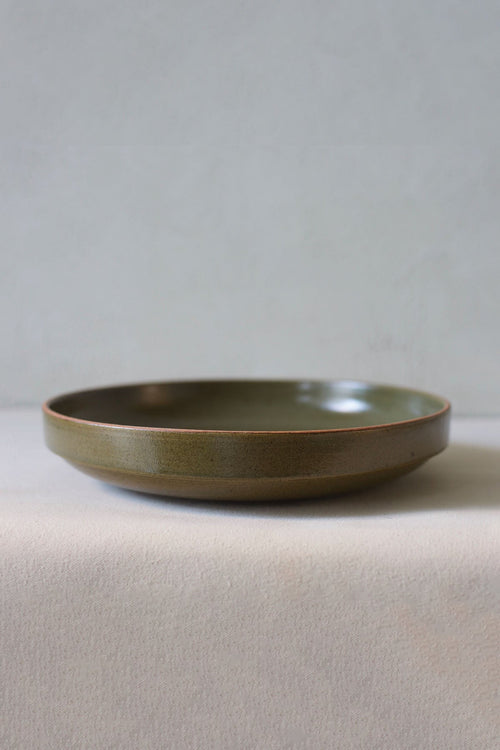 Cisco & The Sun Moyo Ceramic Serving Platter Oversized