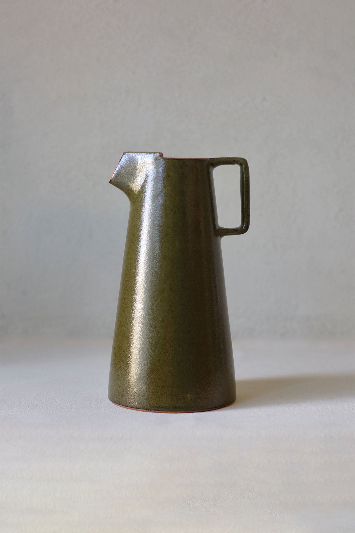 Cisco & The Sun Tirta Ceramic Water Jug - Marz DesignsCisco & The Sun