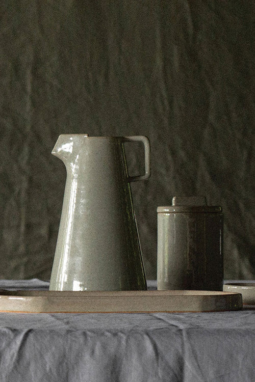 Cisco & The Sun Tirta Ceramic Water Jug