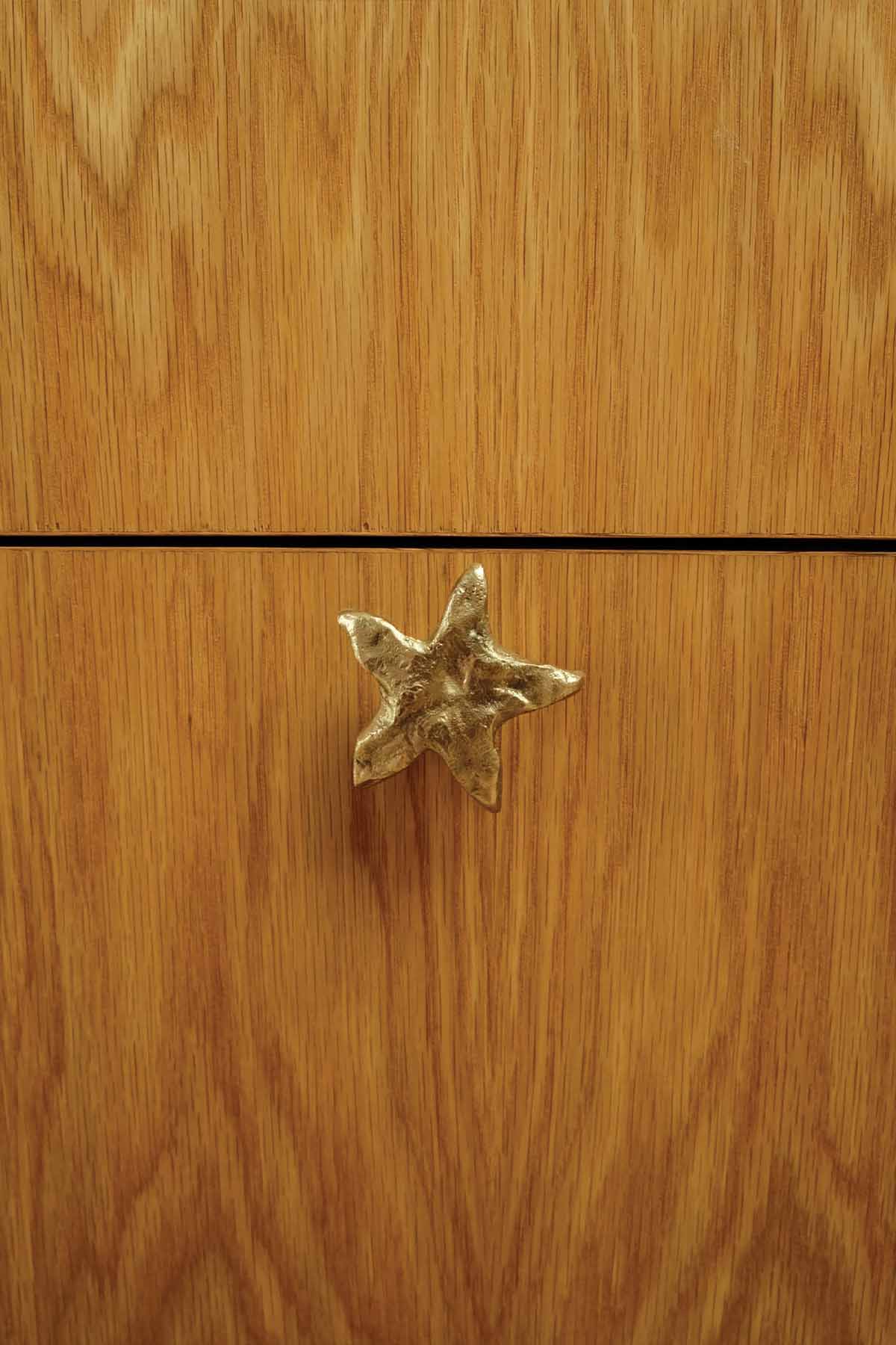 Maha Alavi Studio | Star Knob/Hook