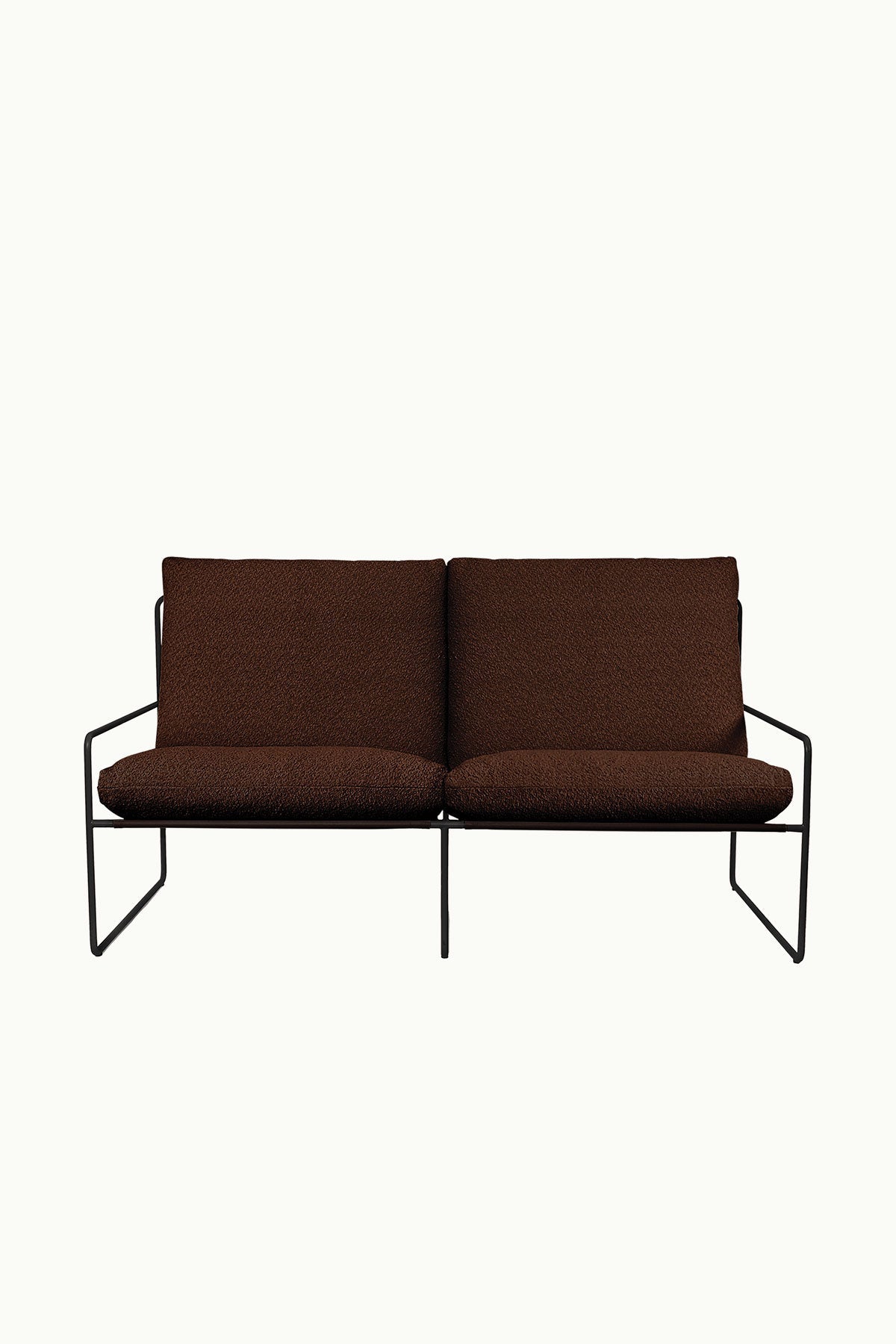 Desert 2 Seater Pure Boucle - Marz DesignsFerm Living