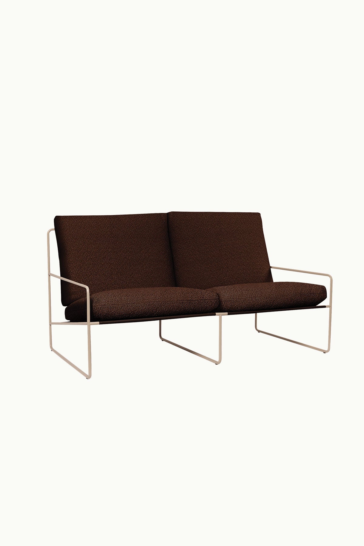 Desert 2 Seater Pure Boucle - Marz DesignsFerm Living