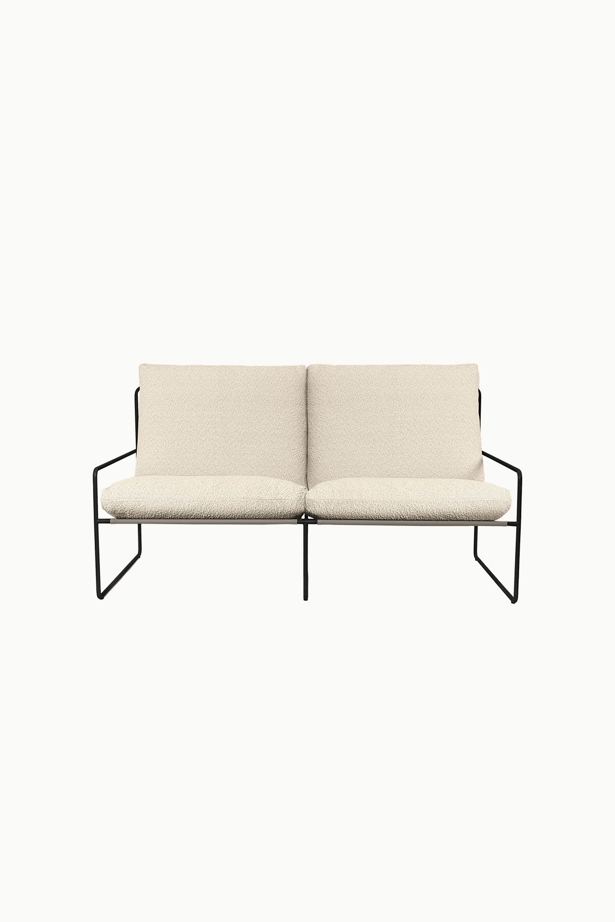 Desert 2 Seater Pure Boucle - Marz DesignsFerm Living