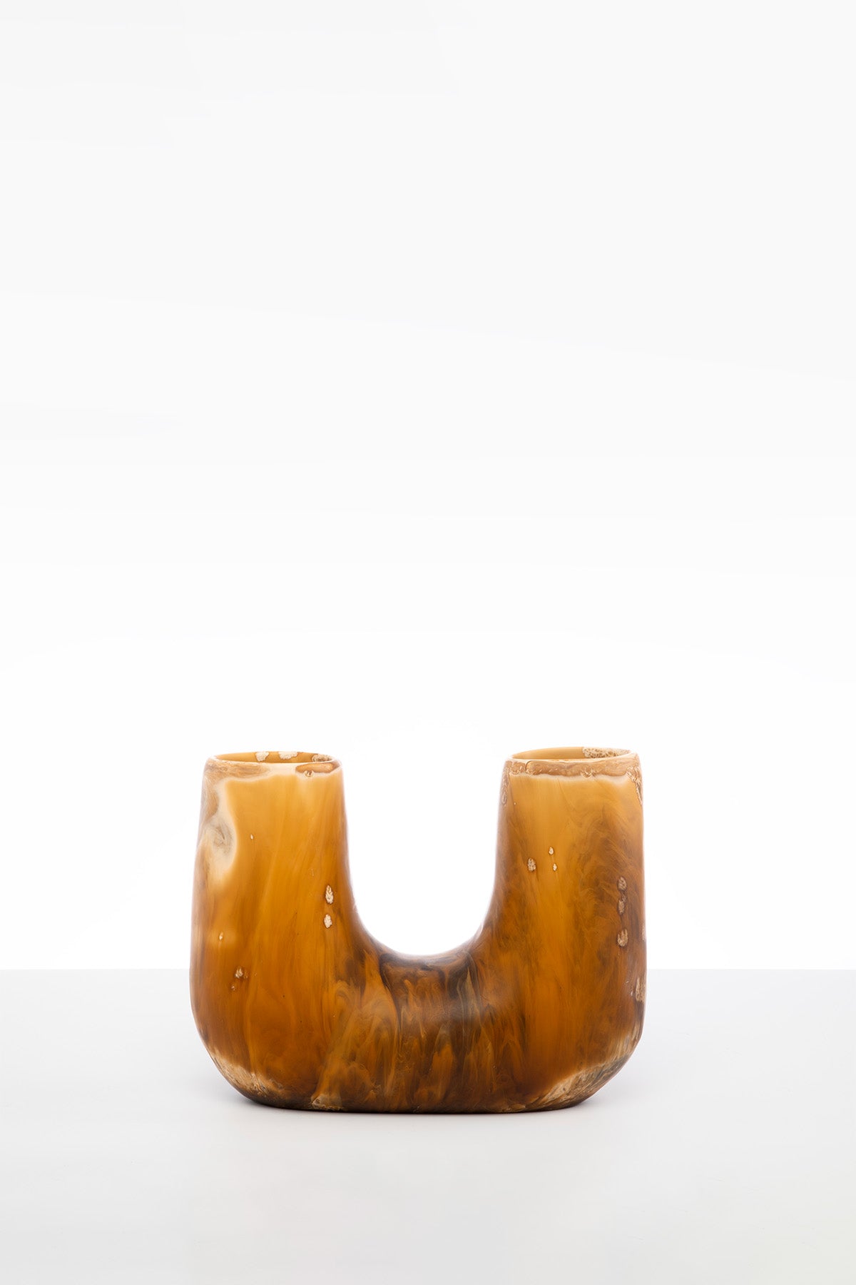 Dinosaur Designs Medium Branch Vase - Dark Horn - Marz DesignsDinosaur designs