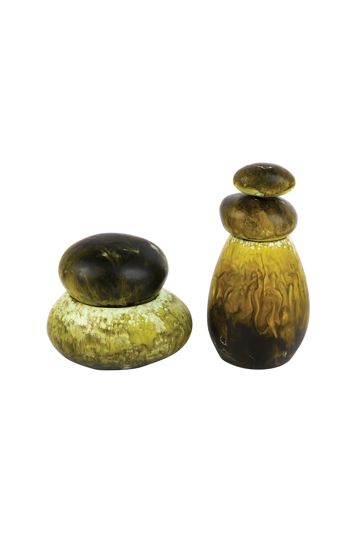Dinosaur Designs Medium Pebble Jar - Marz DesignsDinosaur designs