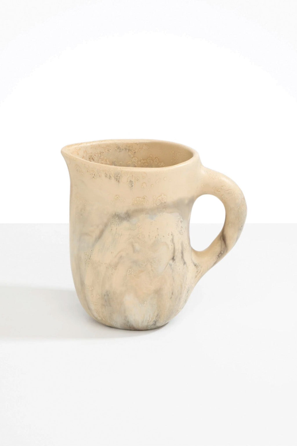 Large Rock Jug Sandy Pearl Dinosaur Designs main image 0
