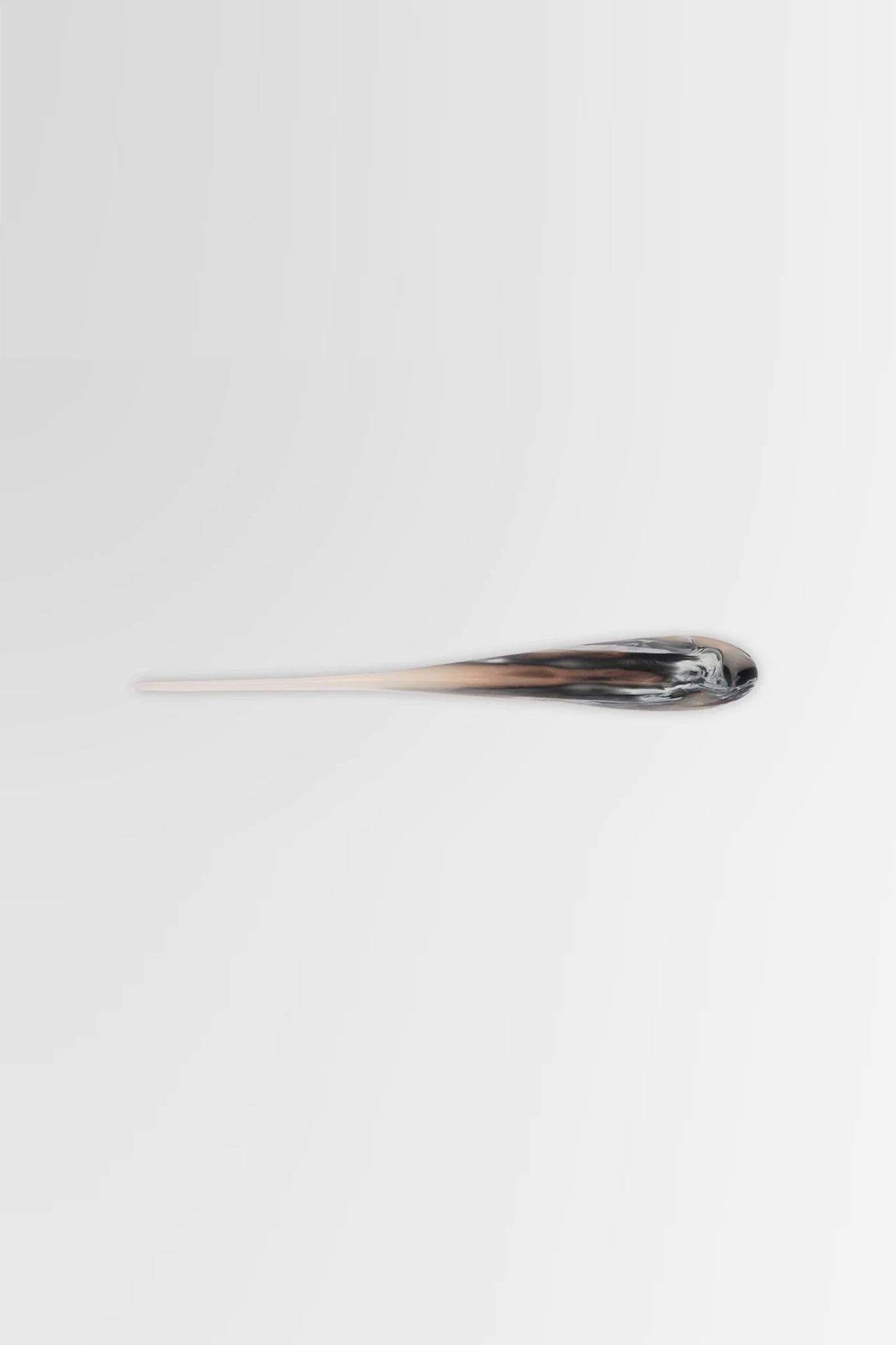 Dinosaur Designs Stone Cheese Knife, Sandy Pearl - Marz DesignsDinosaur designs
