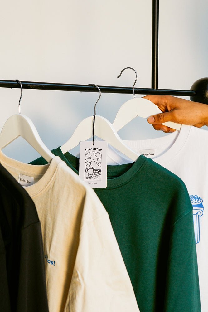 Earl Of East - Air Freshener - Atlas Cedar - Marz DesignsEarl of East