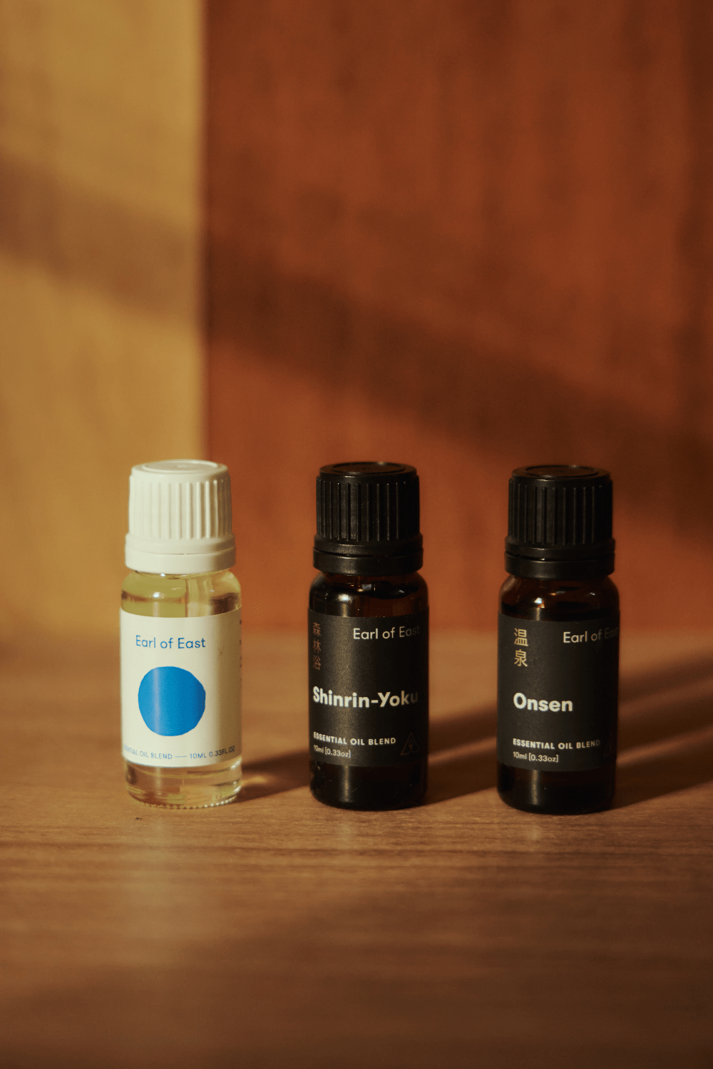 Earl Of East Essential Oil Blend - Shinrin-Yoku 10Ml - Marz Designs - Earl of East - Earl Of East Essential Oil Blend - Shinrin-Yoku 10Ml