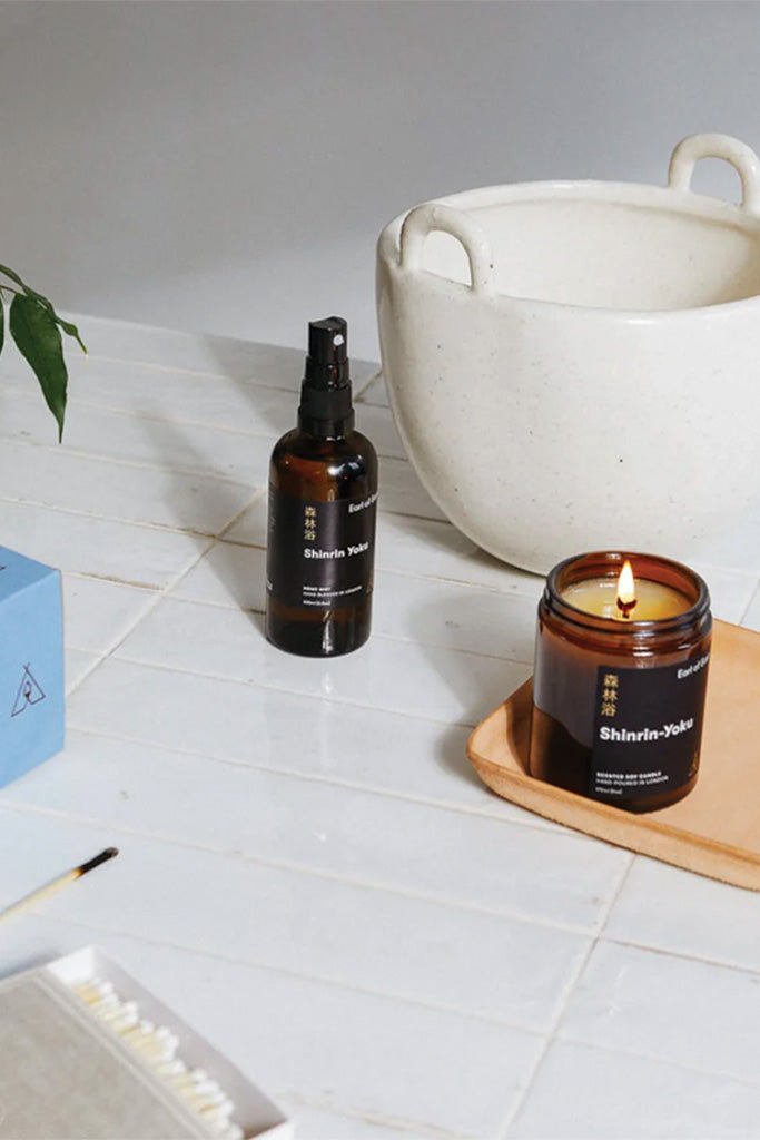 Earl Of East - Shinrin - Yoku Home Mist - Marz DesignsEarl of East