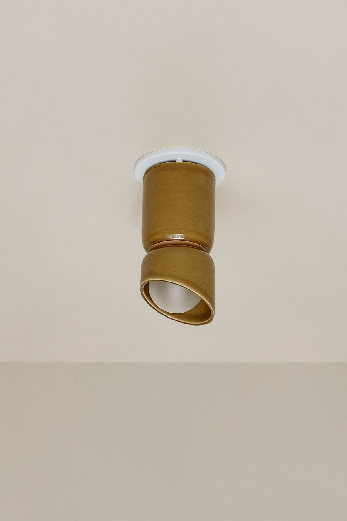 Terra 1.5 Ceiling Light, Slim Base