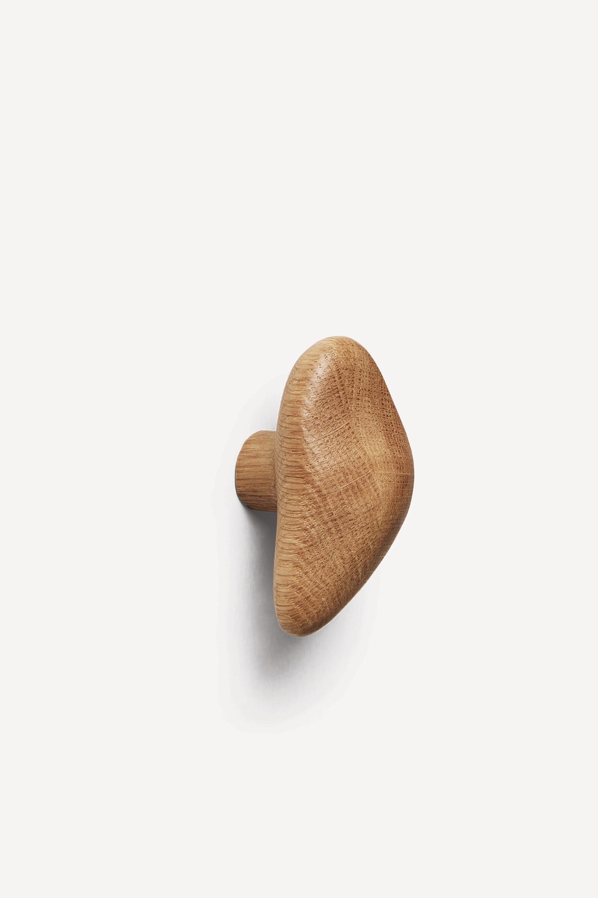 Ferm Living - Cairn Hooks - Set of 2 - Oak - Marz DesignsFerm Living