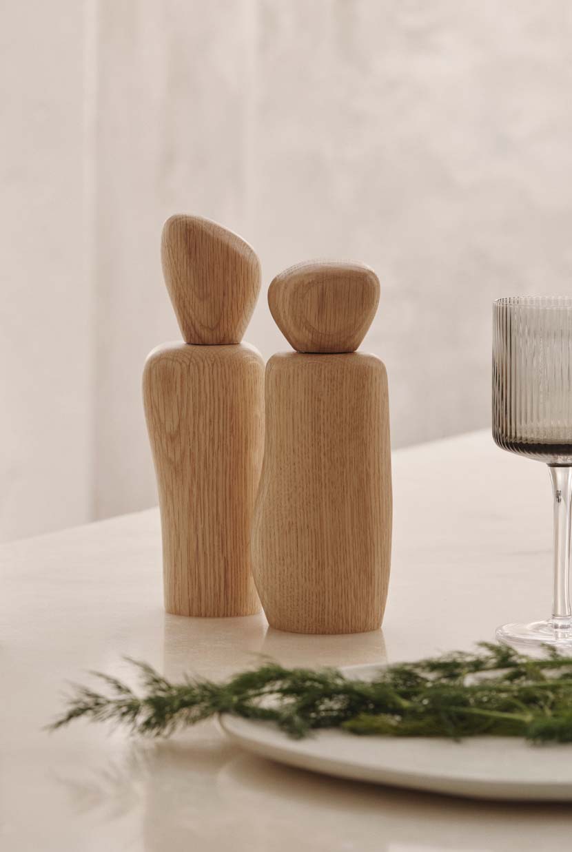 Ferm Living Pebble Grinder - Marz DesignsFerm Living